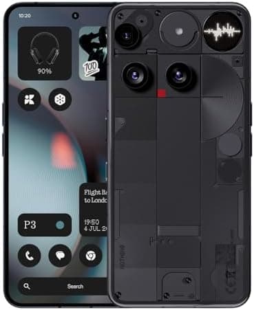 Nothing Phone 3 Review: The Boldest Transparent Phone Yet Refines Its Winning Formula