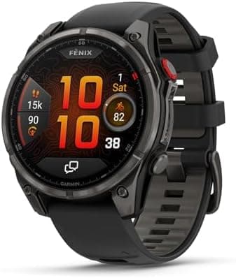 Garmin Fenix 8 Review: The Rugged Smartwatch That Refuses to Compromise