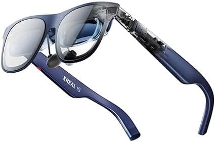XREAL 1S AR Glasses Review: A Portable Cinema for Your Face