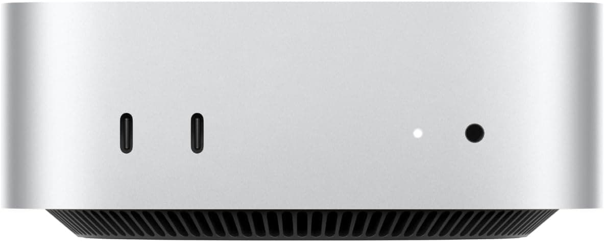 Apple 2026 Mac mini Desktop Computer with M6 Chip