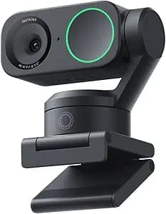 Insta360 Link 2 Review: The 4K Webcam That Thinks Like a Camera Operator