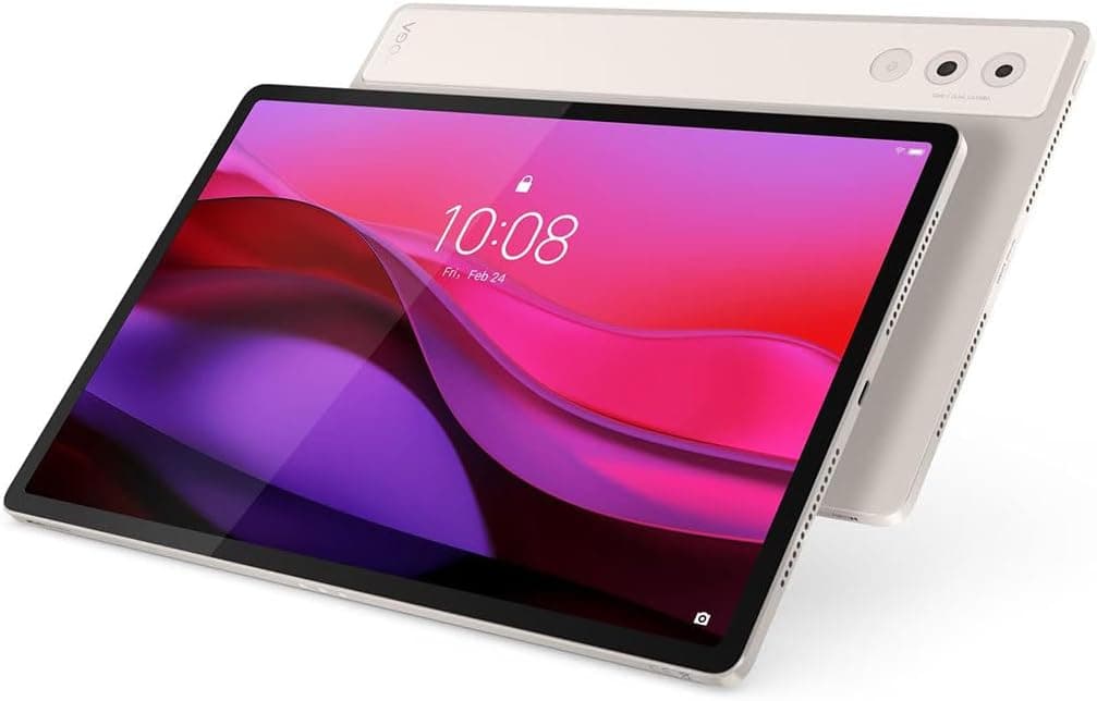 Lenovo Yoga Tab Plus Review: The All-In-One Android Tablet That Finally Gets the Formula Right