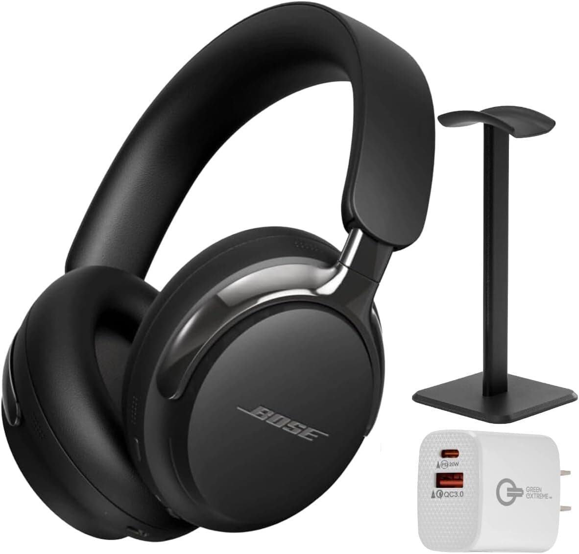 Bose QuietComfort Ultra Headphones Review: The Best Noise Canceling Gets Smart