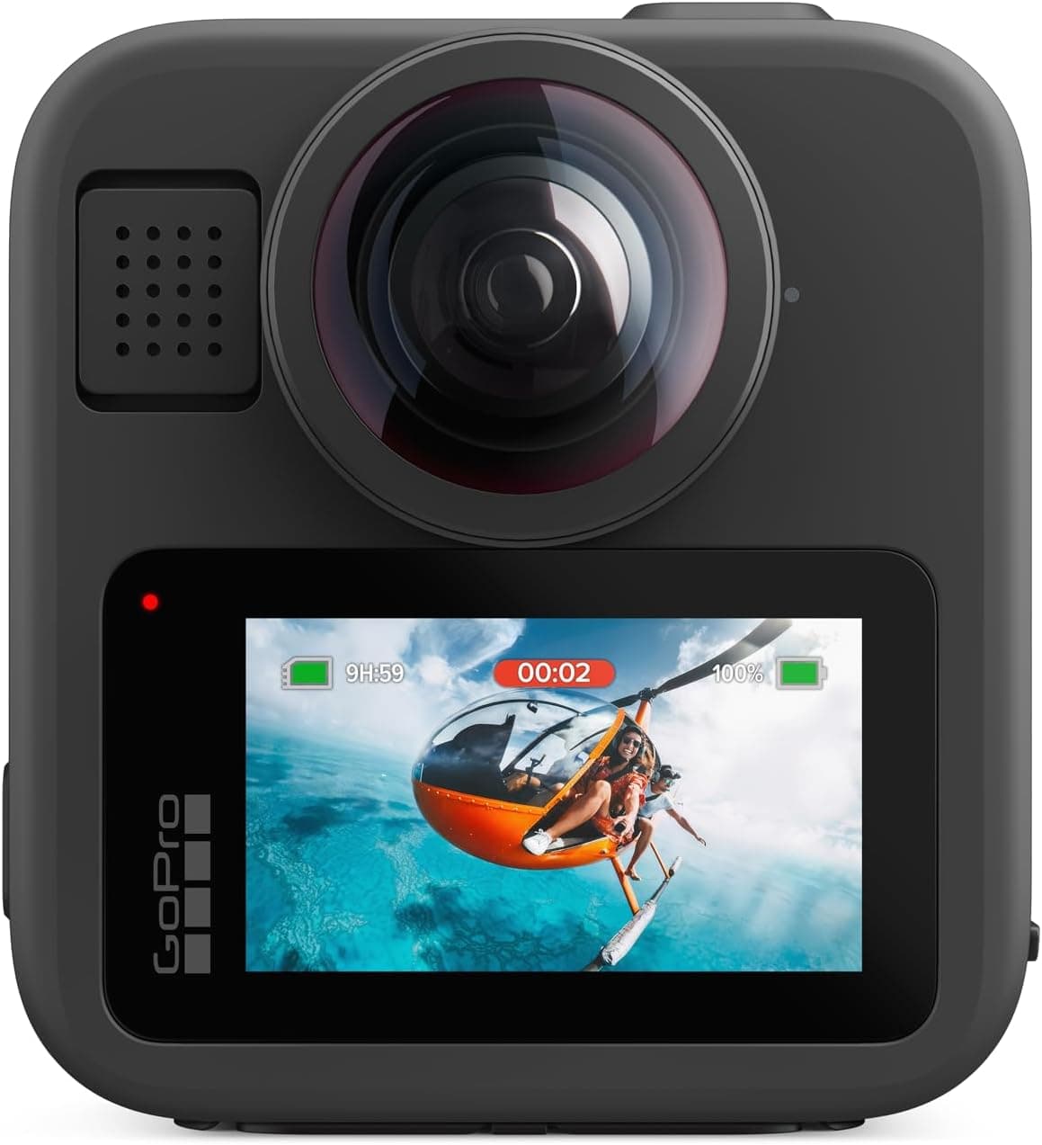 GoPro MAX2 Waterproof 360 Action Camera