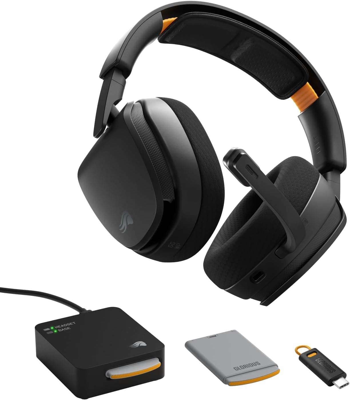Glorious GHS Wireless InfinitePlay Review: The Headset That Never Dies