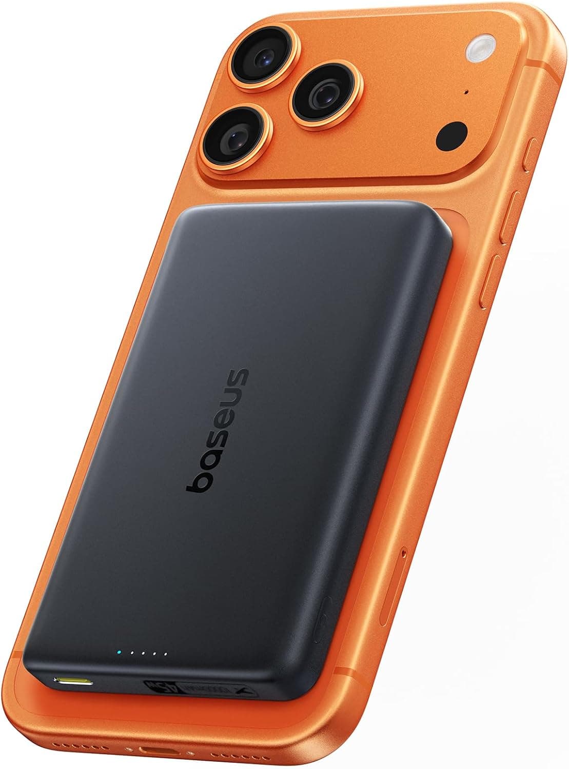 Baseus PicoGo AM52 Qi2.2 Power Bank Review
