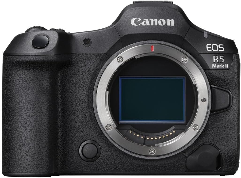 The Canon EOS R5 Mark II Redefines What a Hybrid Mirrorless Camera Can Achieve