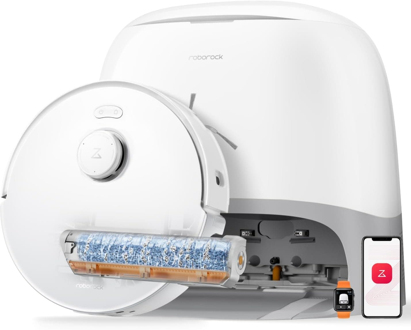 Roborock Qrevo Curv 2 Flow Review: The Most Advanced Robot Vacuum-Mop Combo Available