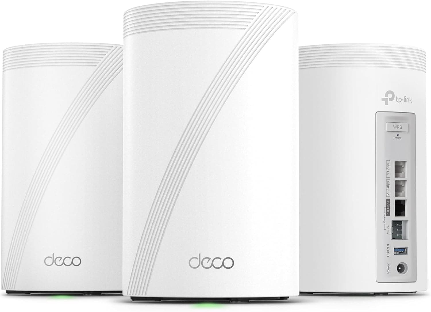 TP-Link Deco 7 Pro BE17000 Tri-Band Wi-Fi 7 Whole Home Mesh System Rewrites the Rules for Home Networking