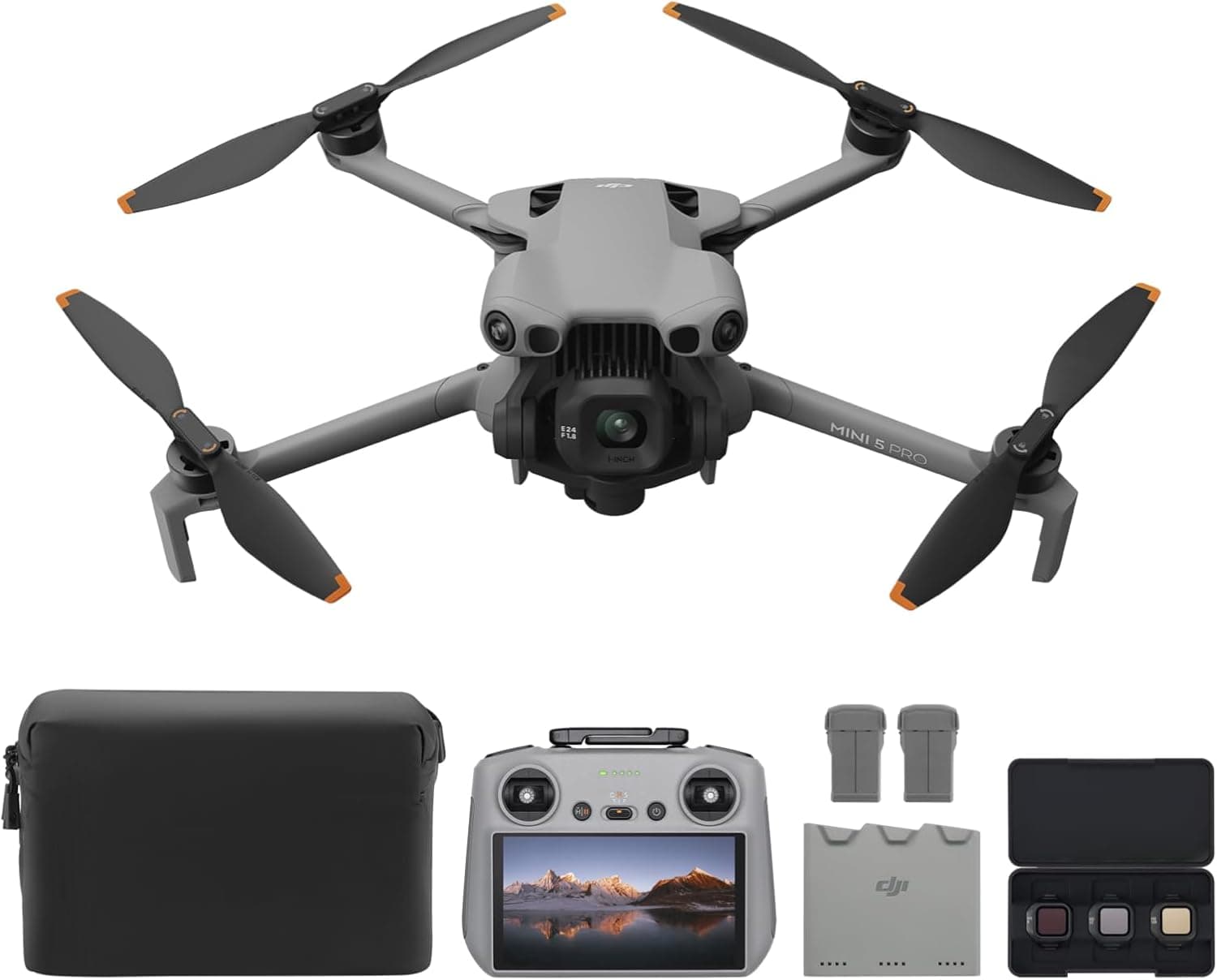 DJI Mini 5 Pro Review: The Best Ultra-Lightweight Drone for Content Creators and Travelers Alike