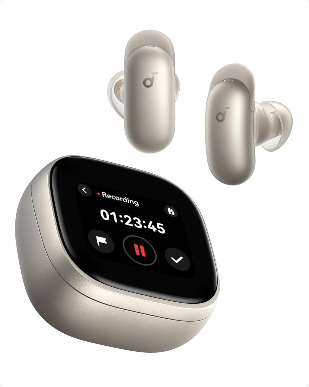 Anker Soundcore Liberty 5 Pro Max Review: The Touchscreen Earbuds That Do It All