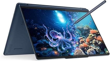 Lenovo Yoga 9i 2-in-1 Aura Edition Review: The 25-Hour Battery Life Convertible That's Hard to Beat