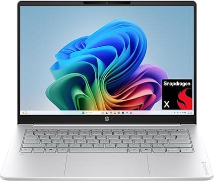 HP OmniBook 3 14-Inch Review: Snapdragon X Power Meets All-Day Battery Life