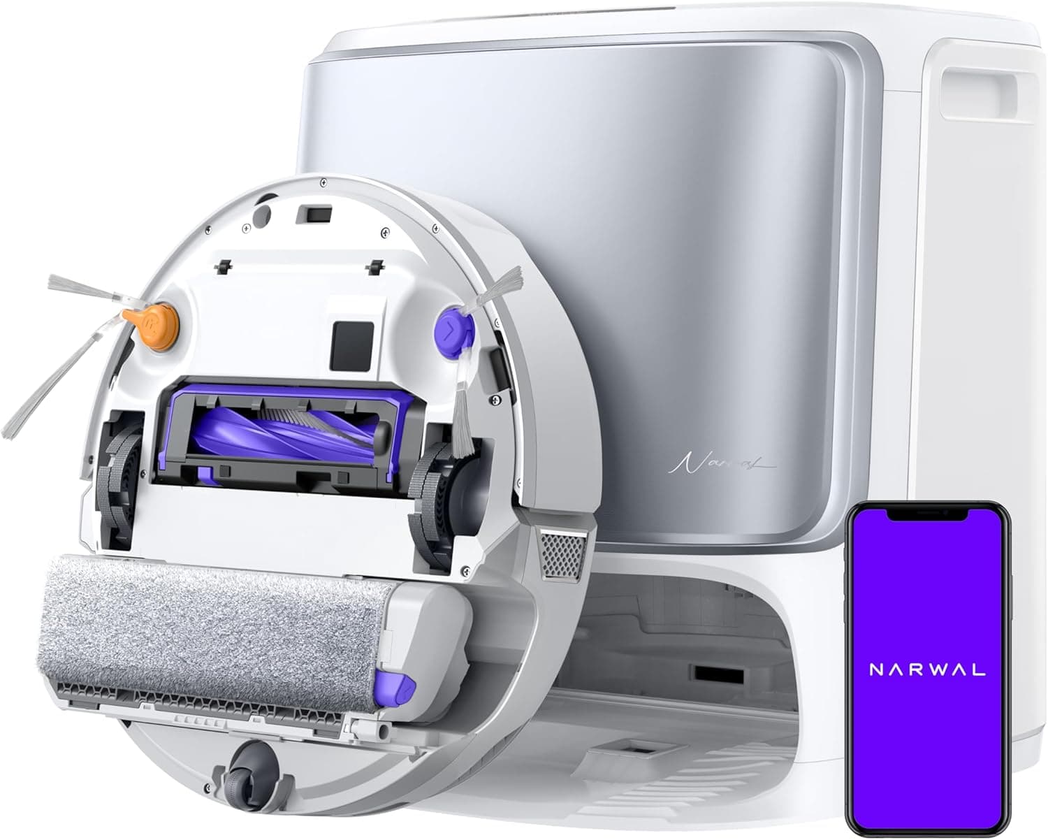 Narwal Flow Robot Vacuum