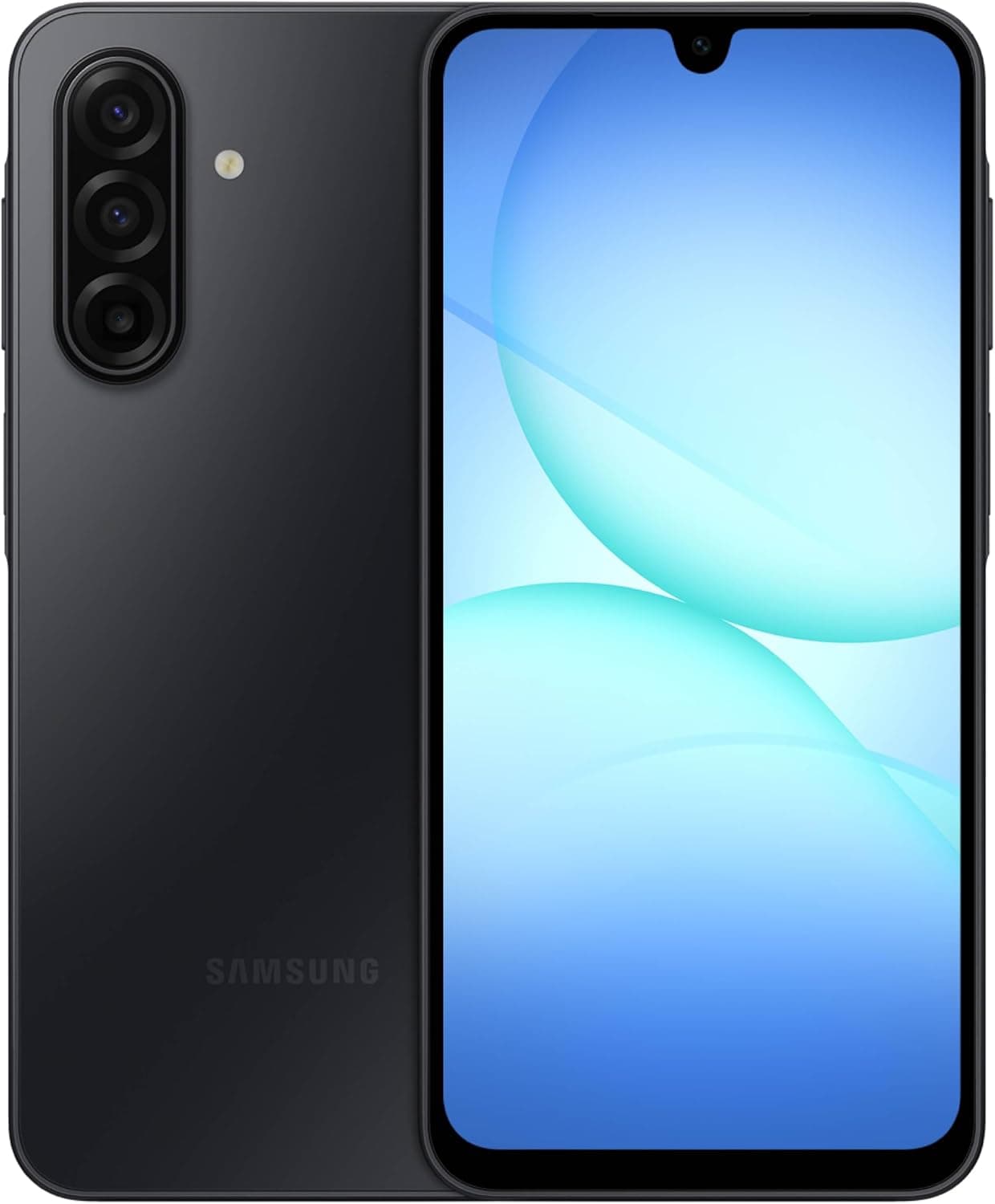 Samsung Galaxy A17 5G (128GB, Unlocked, Black)