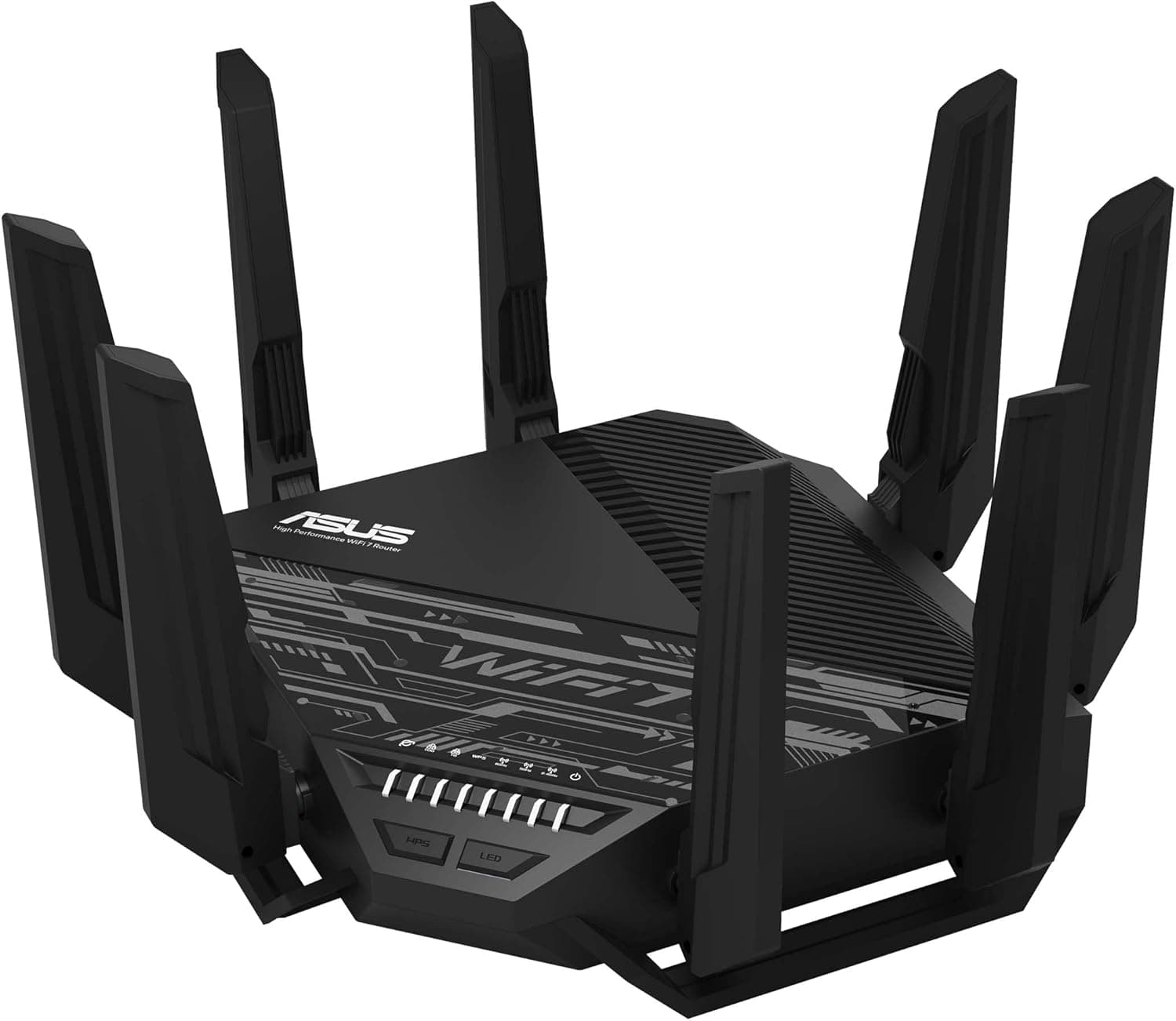 ASUS RT-BE96U Review: The Wi-Fi 7 Router That Finally Delivers >3 Gbps Wireless Speeds