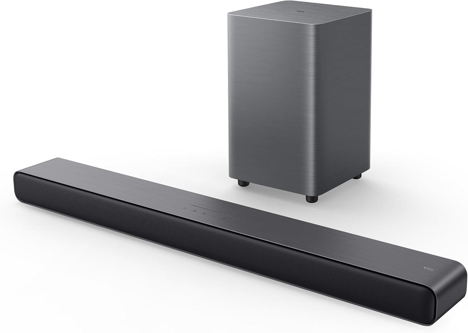 TCL S55H 2.1 Sound Bar with Wireless Subwoofer