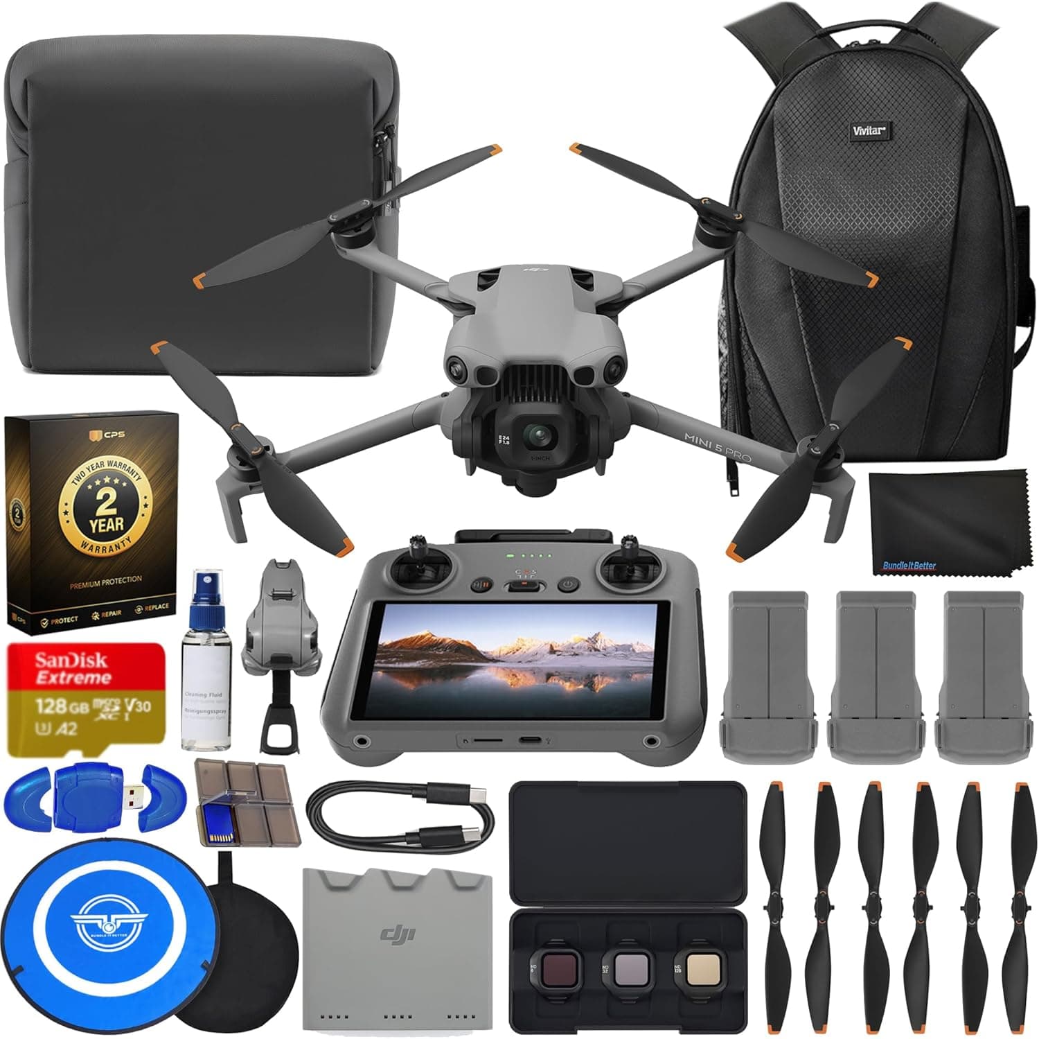 DJI Mini 5 Pro Review: The 1-Inch Sensor Pocket Drone That Redefines Portable Aerial Photography