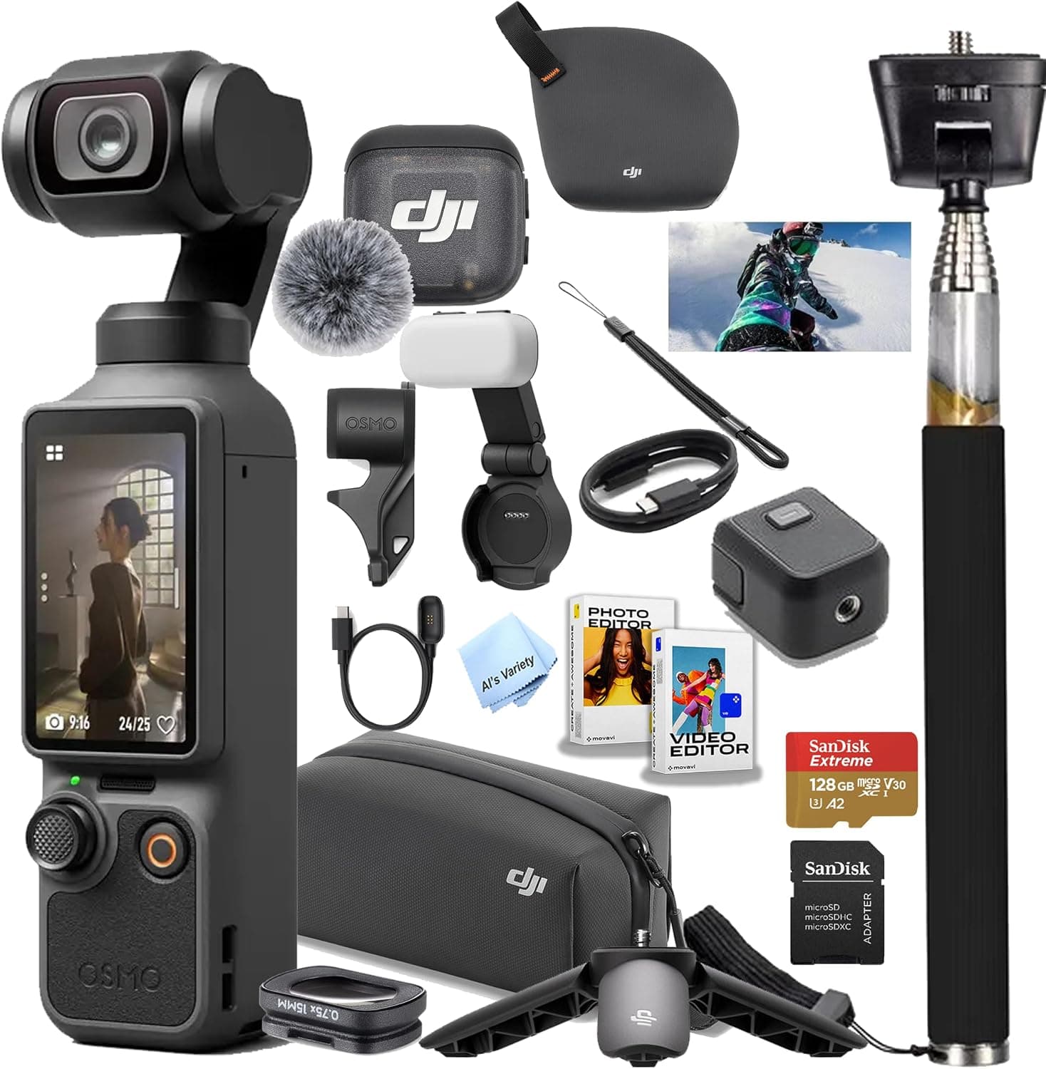DJI Osmo Pocket 4 Review: The Best Vlogging Camera You Can Slip in a Pocket