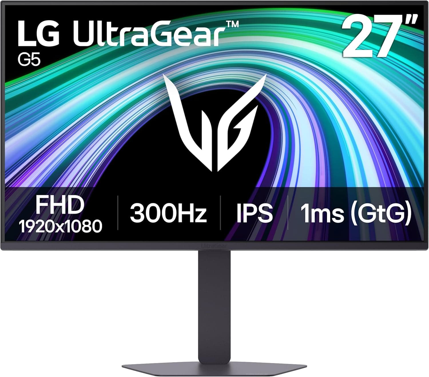 LG 27G550B-B Ultragear Review: 300Hz IPS Gaming Monitor Delivers Elite Competitive Performance
