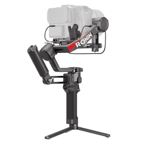 DJI RS 4 Pro Review: The Professional Gimbal That Earns Its Reputation