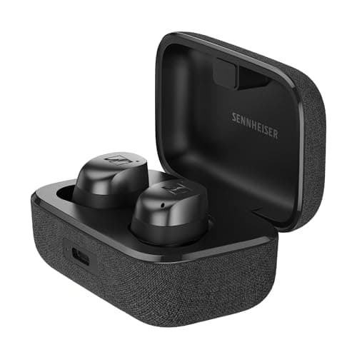 Sennheiser Momentum True Wireless 4 Review: Audiophile Sound Meets Future-Proof Connectivity