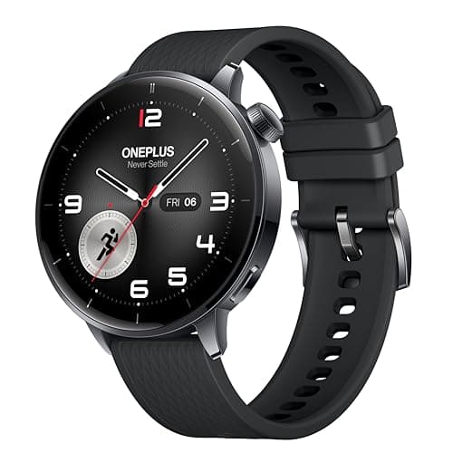 OnePlus Watch 3 Review: The Android Smartwatch Battery King