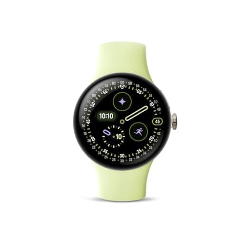 Google Pixel Watch 4 Review: Google's Most Complete Smartwatch Yet