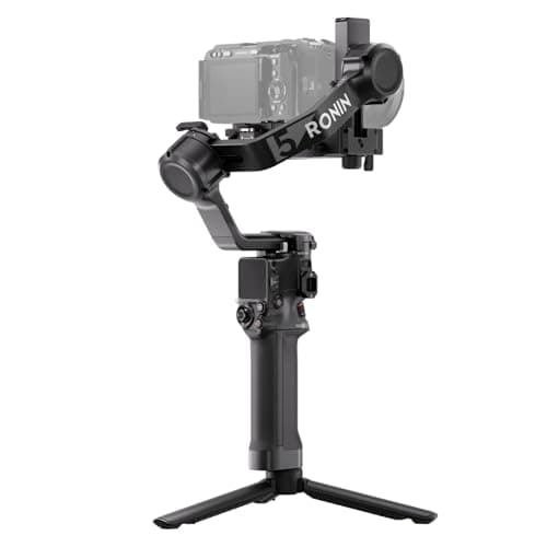 The DJI RS 5 Camera Gimbal Stabilizer Sets a New Standard for Professional Video