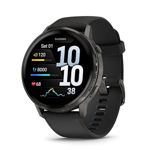 Garmin Venu 4 Review: The Best Fitness Watch for People Who Hate Fitness Watches