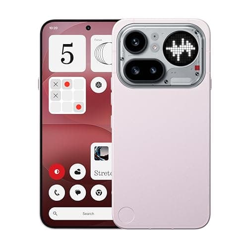 The Nothing Phone (4a) Pro is the kind of device that makes you stop and question what a mid-range smartphone should ...