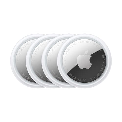 Apple AirTag (2nd Generation) 4-Pack Review — Still the Gold Standard for Item Finders?