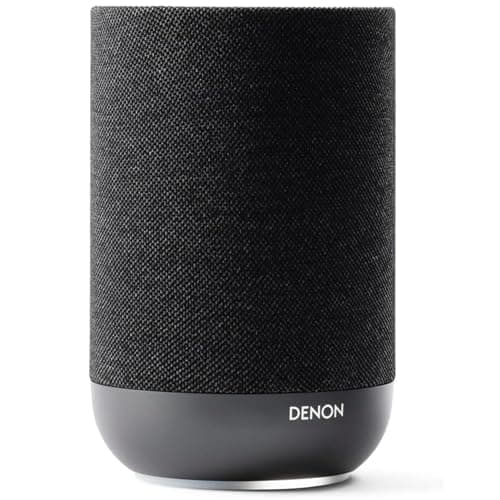Denon Home 200 Review: Premium Sound Meets Smart Home Flexibility