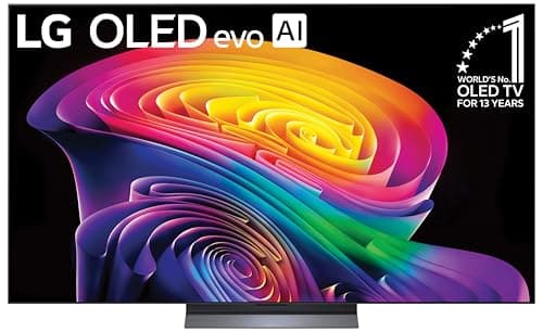 LG C6 OLED TV Review: The Best Mid-Range OLED Gets Brighter, Faster, and Smarter