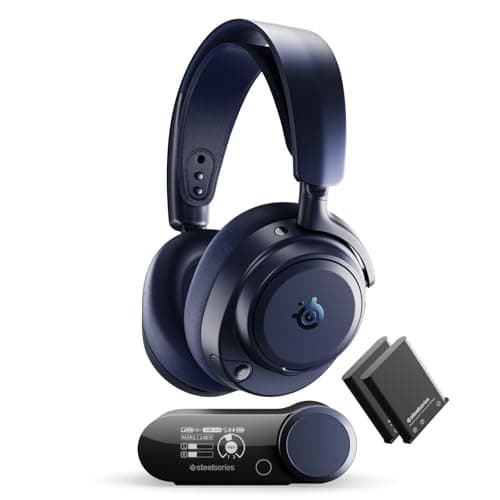 SteelSeries Arctis Nova Pro Omni Review: The Most Complete Wireless Gaming Headset