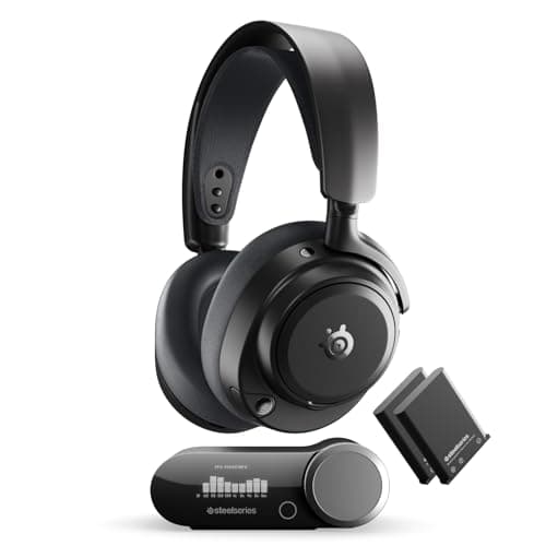 SteelSeries Arctis Nova Pro Omni Review: The $400 Gaming Headset That Does Everything