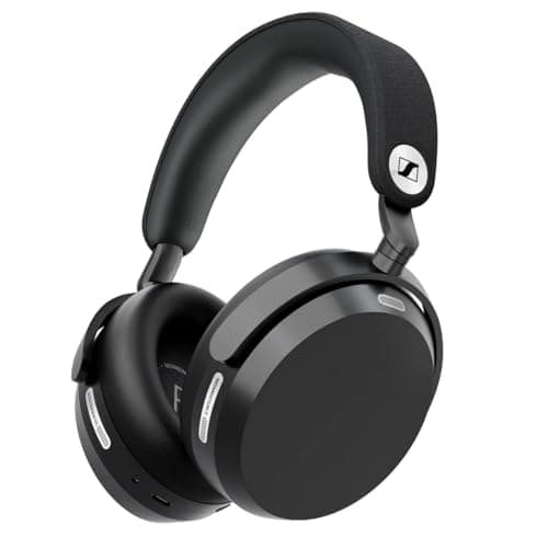 Sennheiser Momentum 5 Wireless Review: Premium Sound Meets Practical Design