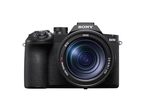 Sony RX10 V Review: The All-in-One 24-600mm Camera Worth the Nine-Year Wait