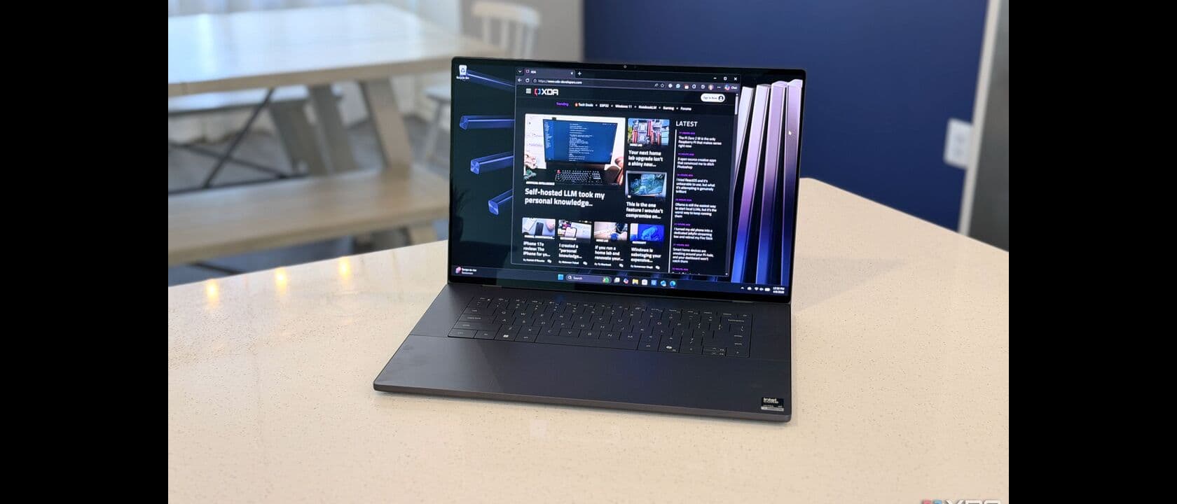 The Productivity Showdown: Dell XPS 16 2026 vs. MacBook Pro M5 Pro