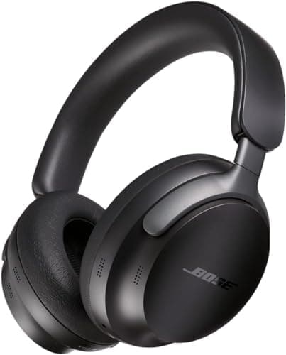 Bose QuietComfort Ultra Headphones Review: The Best Noise Canceling Gets Smart