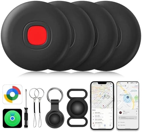 Apple AirTag (2nd Generation) 4-Pack Review — Still the Gold Standard for Item Finders?