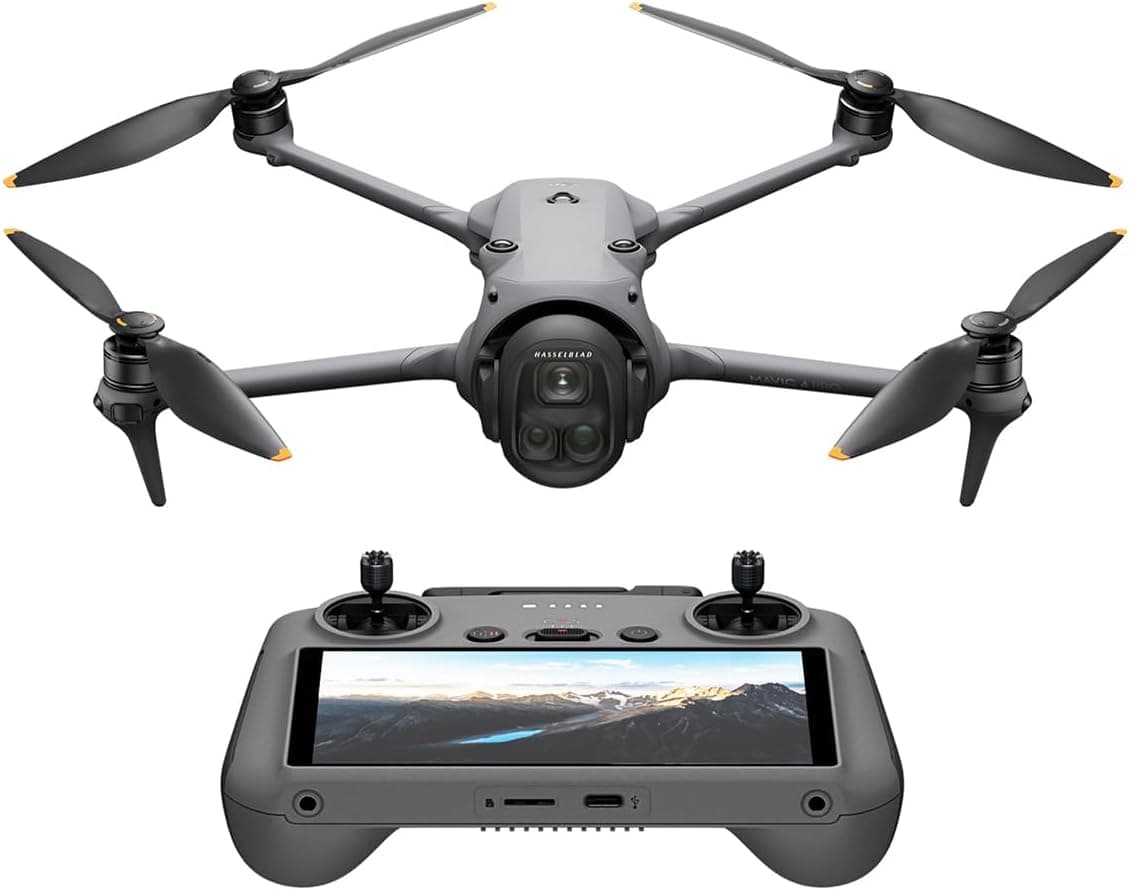 DJI Mavic 4 Pro Review: The Best Flying Camera Money Can Buy