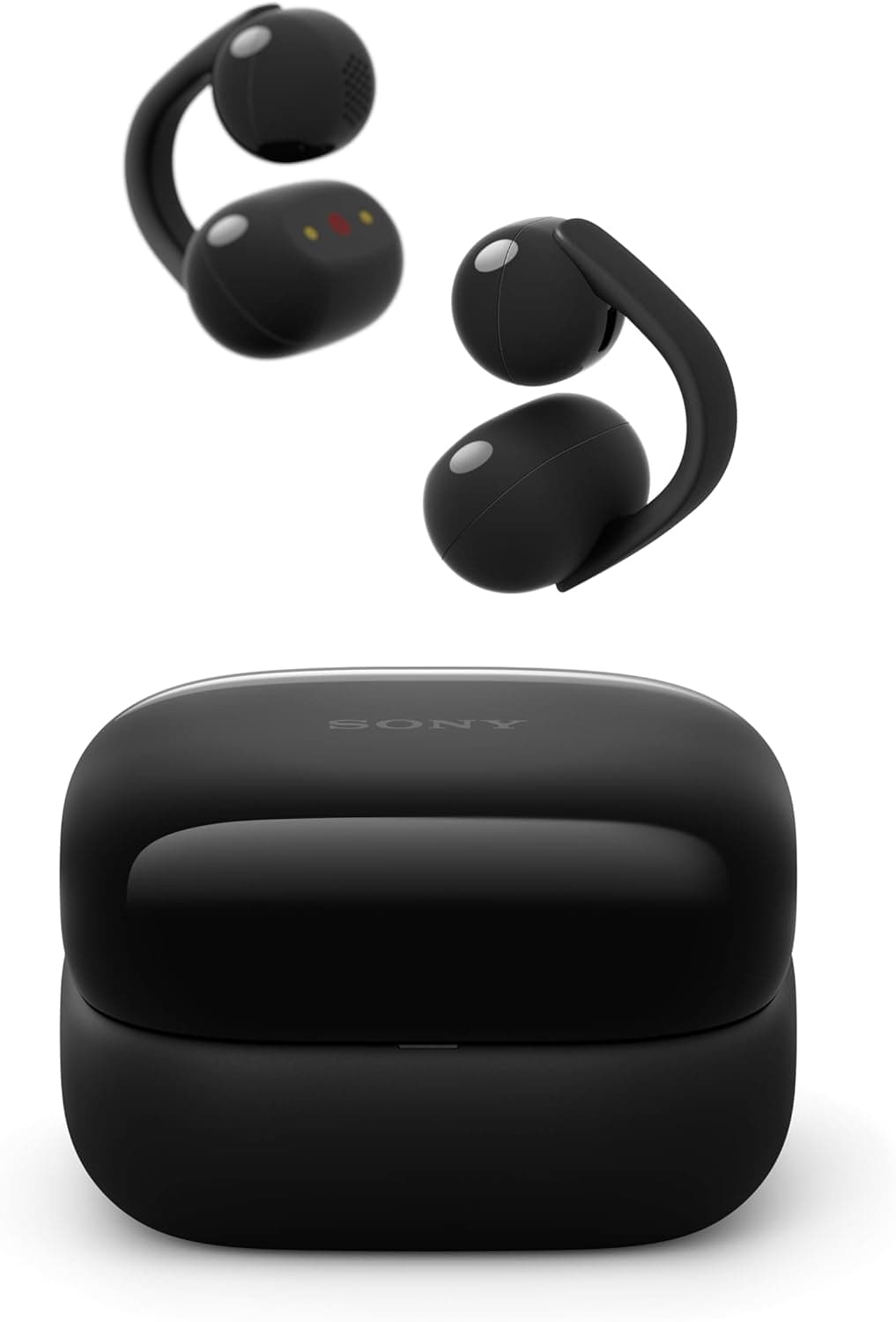 Sony LinkBuds Clip WF-LC900 Review: Open-Ear Audio With Real Compromises