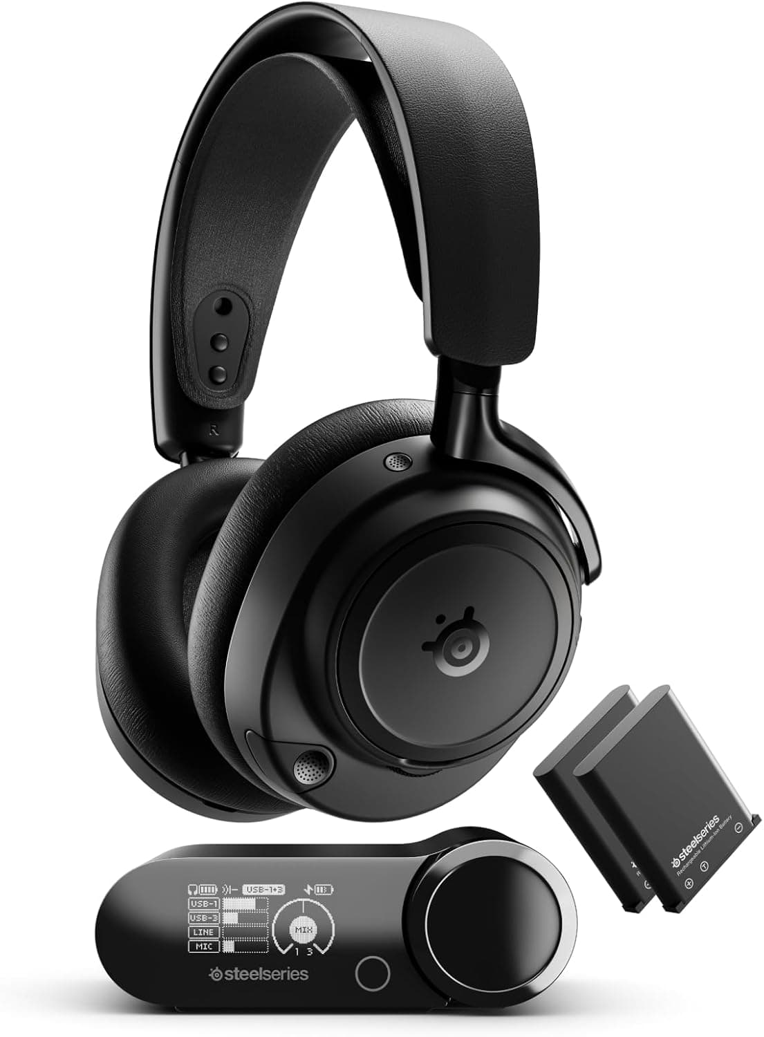 SteelSeries Arctis Nova Elite Review: The Audiophile Wireless Gaming Headset That Has It All