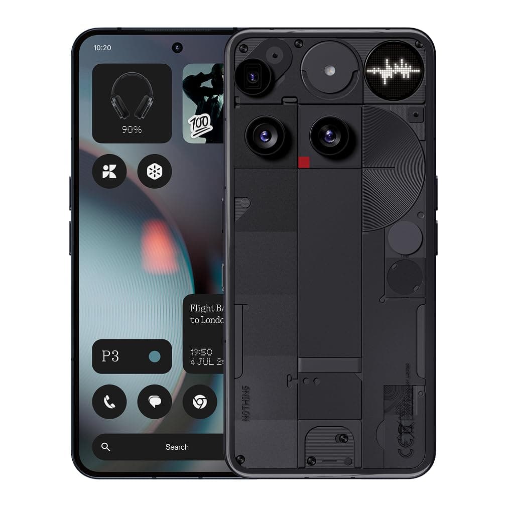 Nothing Phone (3) Review: A Flagship That Refuses to Blend In