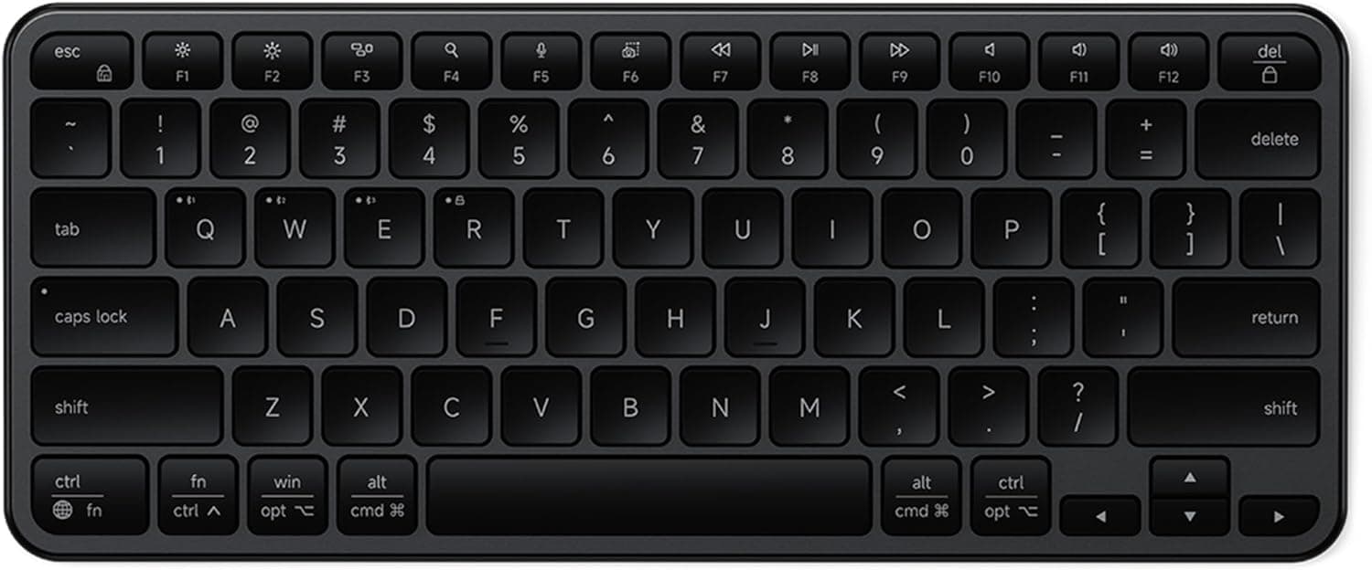 Satechi Slim EX1 Wireless Keyboard