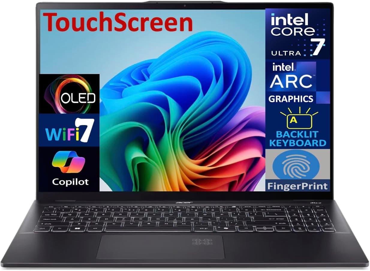 Acer Swift 16 AI