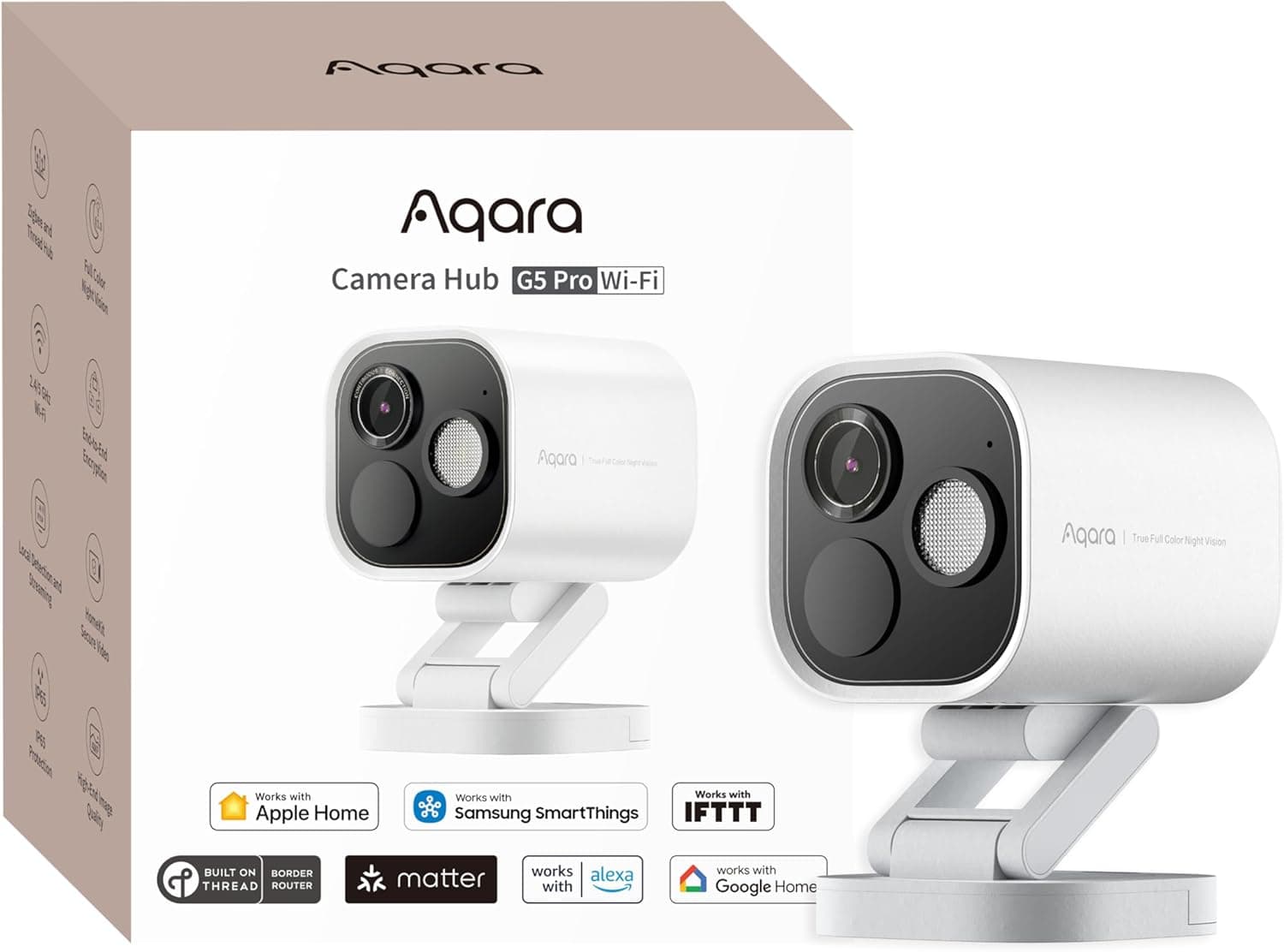 Aqara Camera Hub G5 Pro Review: The Outdoor Security Camera That Thinks Beyond Surveillance
