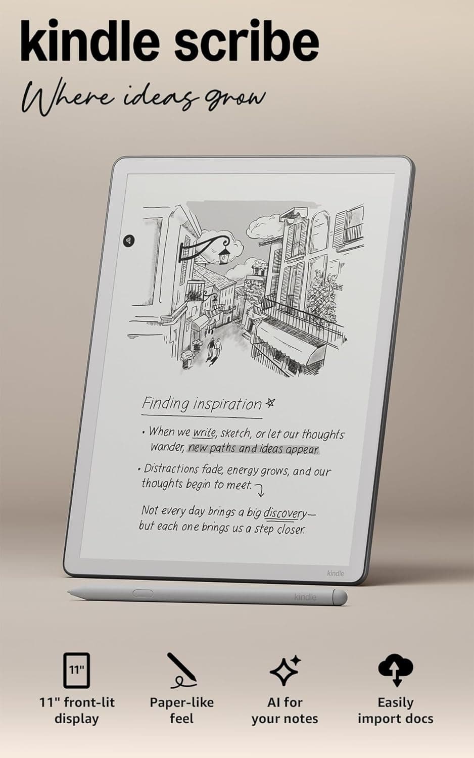 Kindle Scribe (2025)