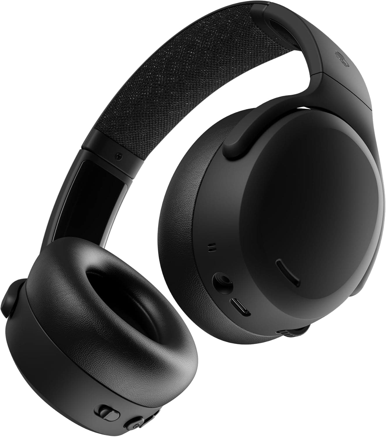 Skullcandy Crusher ANC 2 Wireless Headphones (True Black)